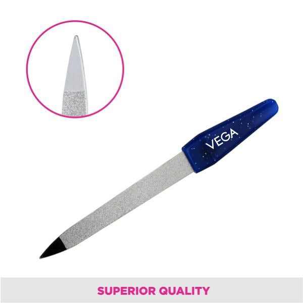 Vega Nail File Small - NF5-BL