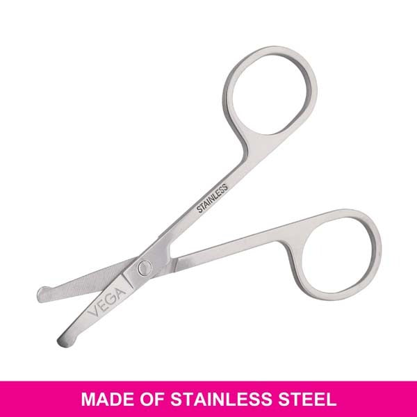 Vega Nasal Safety Scissor - NS-01