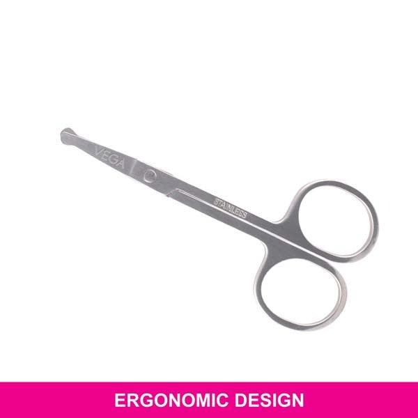 Vega Nasal Safety Scissor - NS-01