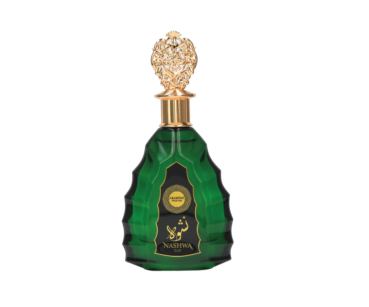 ARABIYAT PRESTIGE Nashwa Oud EDP, 100ml| UNISEX - Buy from Indicrest