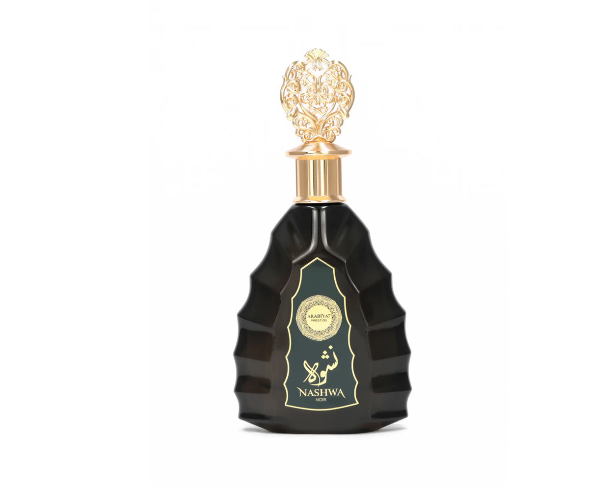 ARABIYAT PRESTIGE Nashwa Noir EDP, 100ml UNISEX - Buy from Indicrest