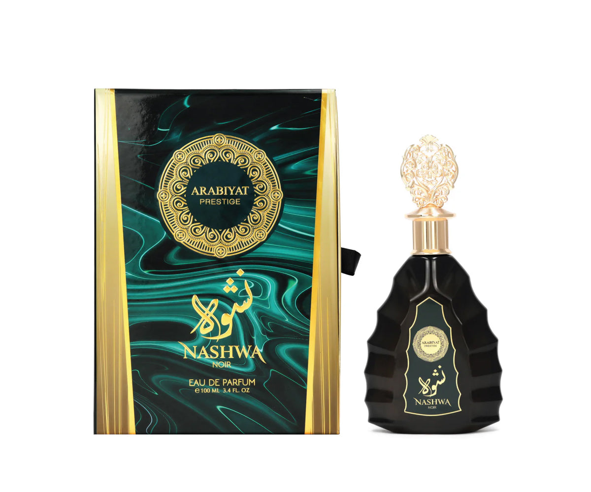 ARABIYAT PRESTIGE Nashwa Noir EDP, 100ml UNISEX - Image 2 - Buy from Indicrest