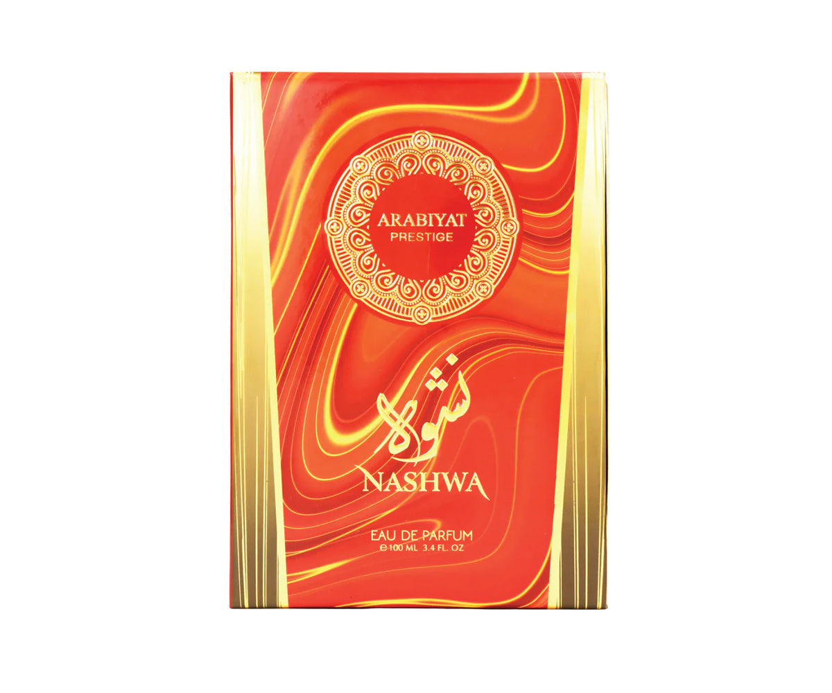 ARABIYAT PRESTIGE Nashwa EDP, 100ml UNISEX - Image 3 - Buy from Indicrest