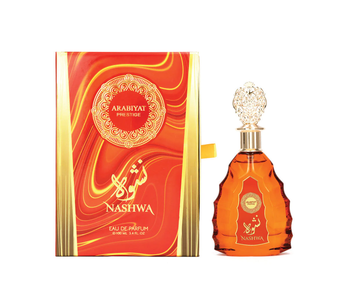 ARABIYAT PRESTIGE Nashwa EDP, 100ml UNISEX - Image 2 - Buy from Indicrest