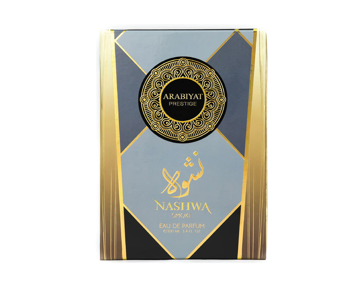 Arabiyat Prestige Nashwa Smoke EDP, 100ml Unisex - Image 3 - Buy from Indicrest