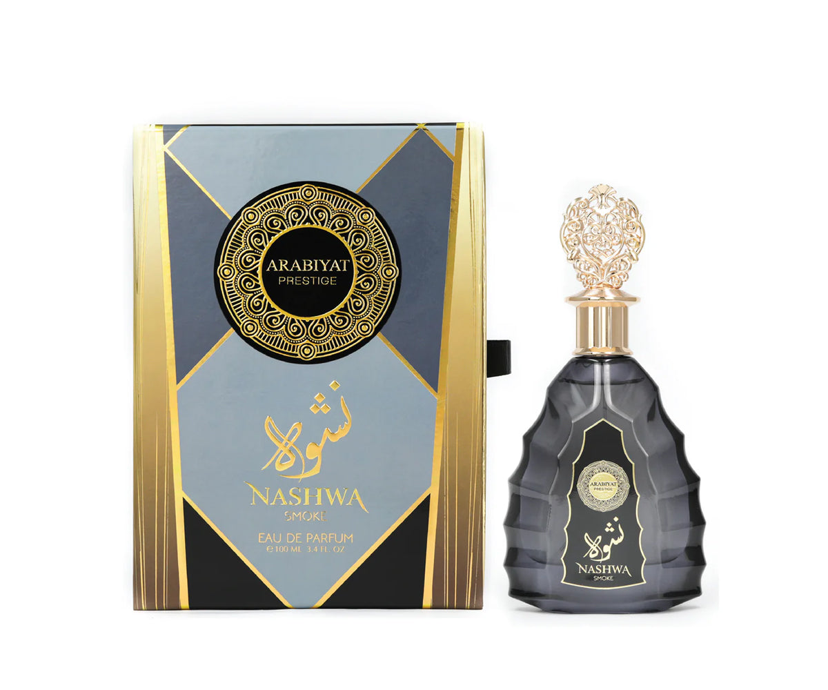 Arabiyat Prestige Nashwa Smoke EDP, 100ml Unisex - Image 2 - Buy from Indicrest