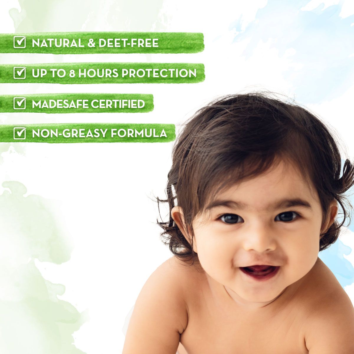 Mamaearth Natural Mosquito Repellent Gel, Pack of 3 X 50ml - Image 3 - Buy from Indicrest