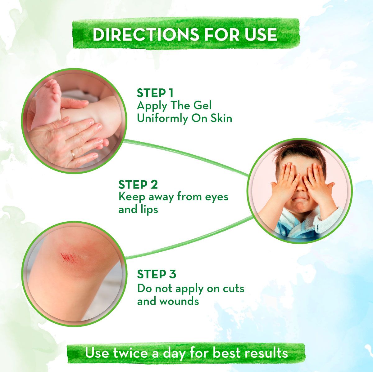 Mamaearth Natural Mosquito Repellent Gel, 100ml - Image 4 - Buy from Indicrest