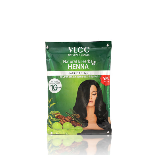 VLCC Natural and Herbal Henna - 120 g - Buy from Indicrest