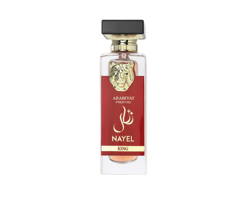 ARABIYAT PRESTIGE Nayel King EDP, 70ml MEN - Buy from Indicrest