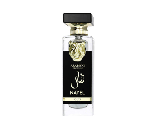 ARABIYAT PRESTIGE Nayel Oud EDP, 70ml UNISEX - Buy from Indicrest