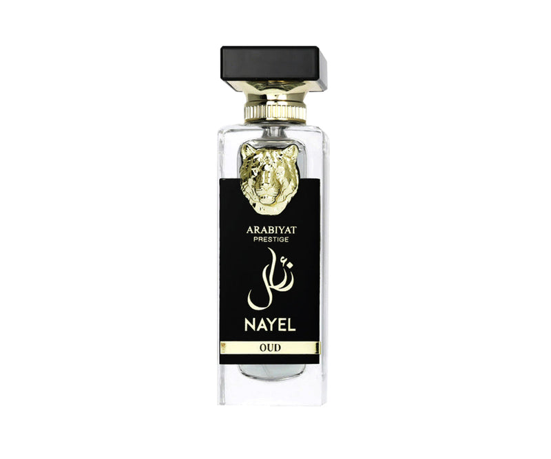 ARABIYAT PRESTIGE Nayel Oud EDP, 70ml UNISEX - Buy from Indicrest