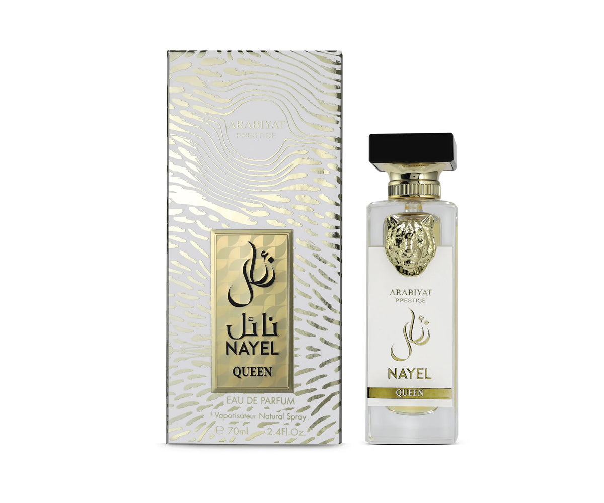 ARABIYAT PRESTIGE NAYEL QUEEN EDP, 70ml UNISEX - Image 2 - Buy from Indicrest