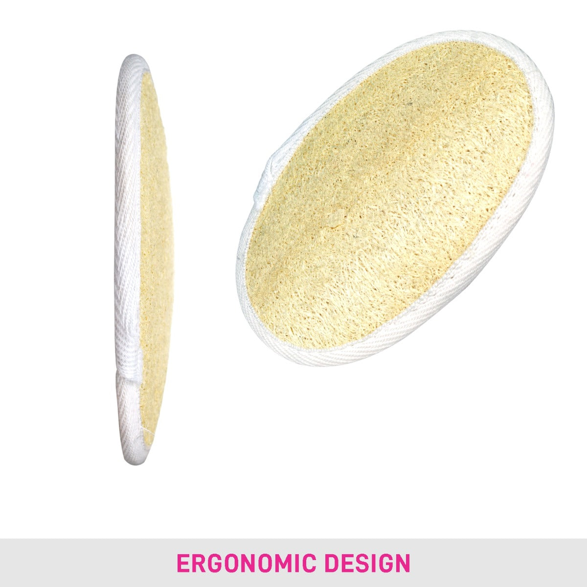 Vega Loofah Pad - NBA-3/5