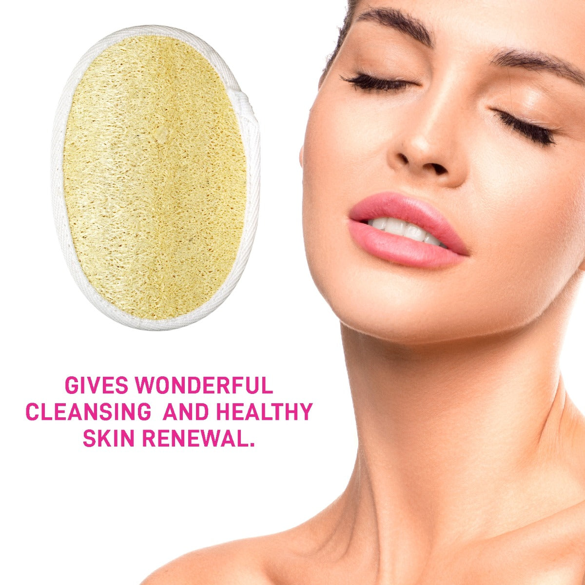 Vega Loofah Pad - NBA-3/5