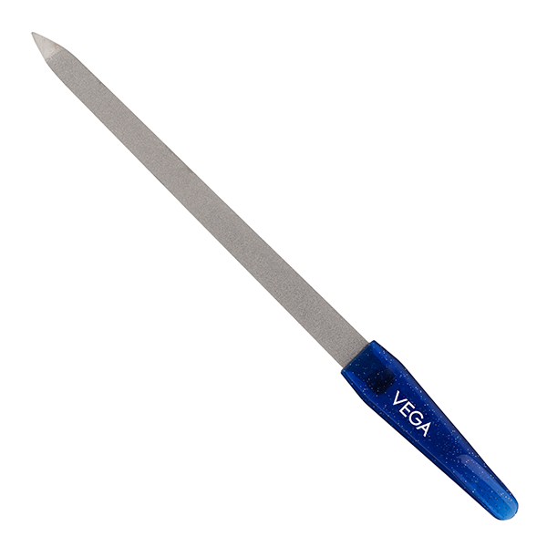 Vega Nail File Large - NF8-BL