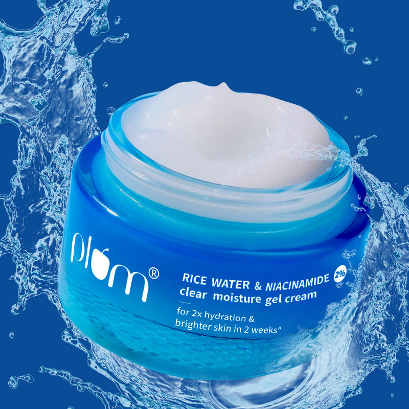 Brightening Gel Moisturizer, 50g