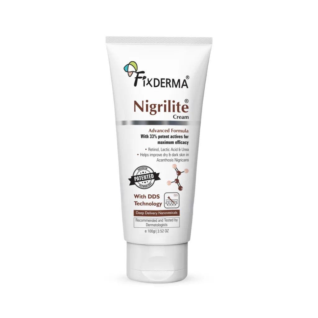 Fixderma Nigrilite Cream | A Specialized Formulation to Treat Hperpigmentation, 100g - Image 8 - Buy from Indicrest