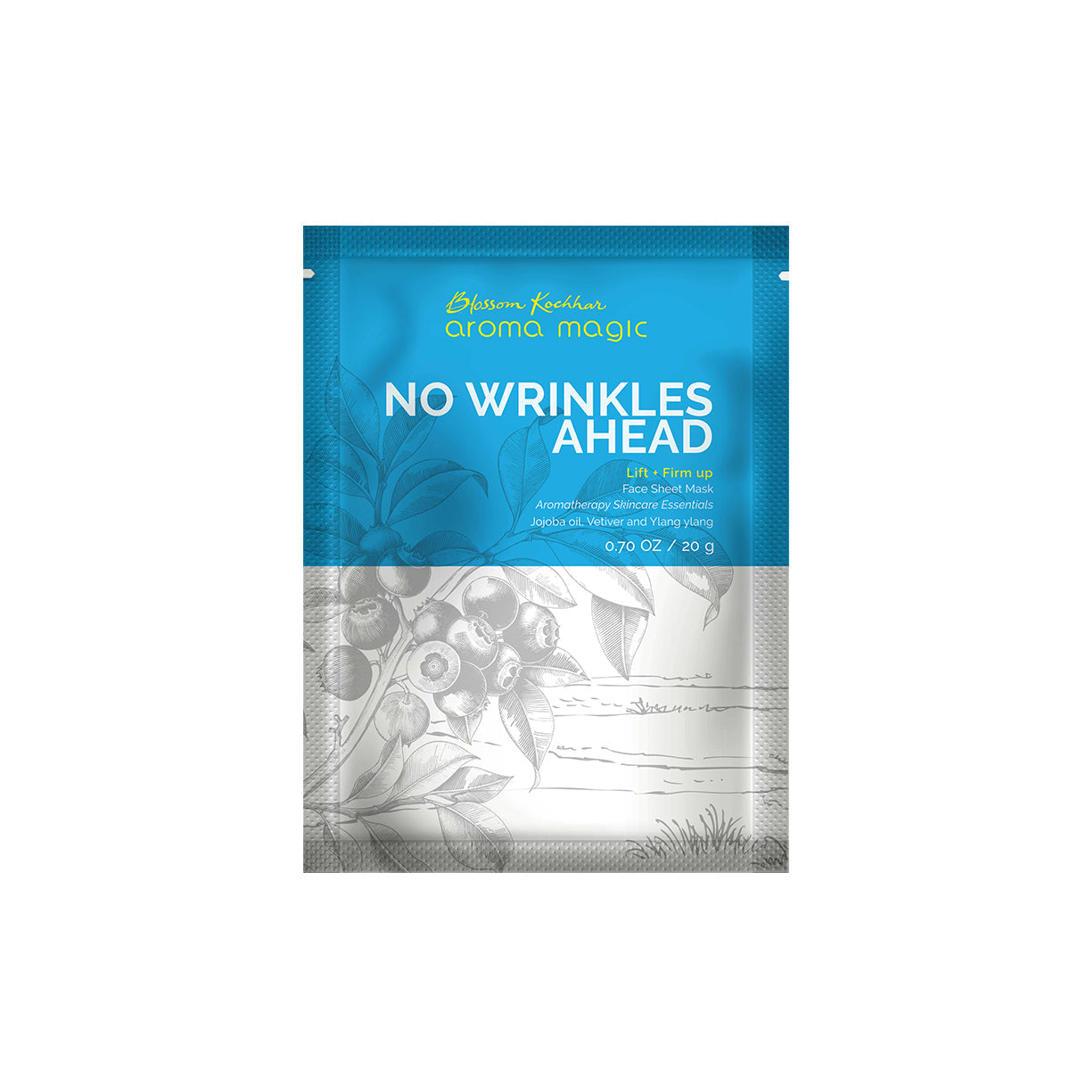 Aroma Magic No Wrinkles Ahead Face Sheet Mask - Image 9 - Buy from Indicrest