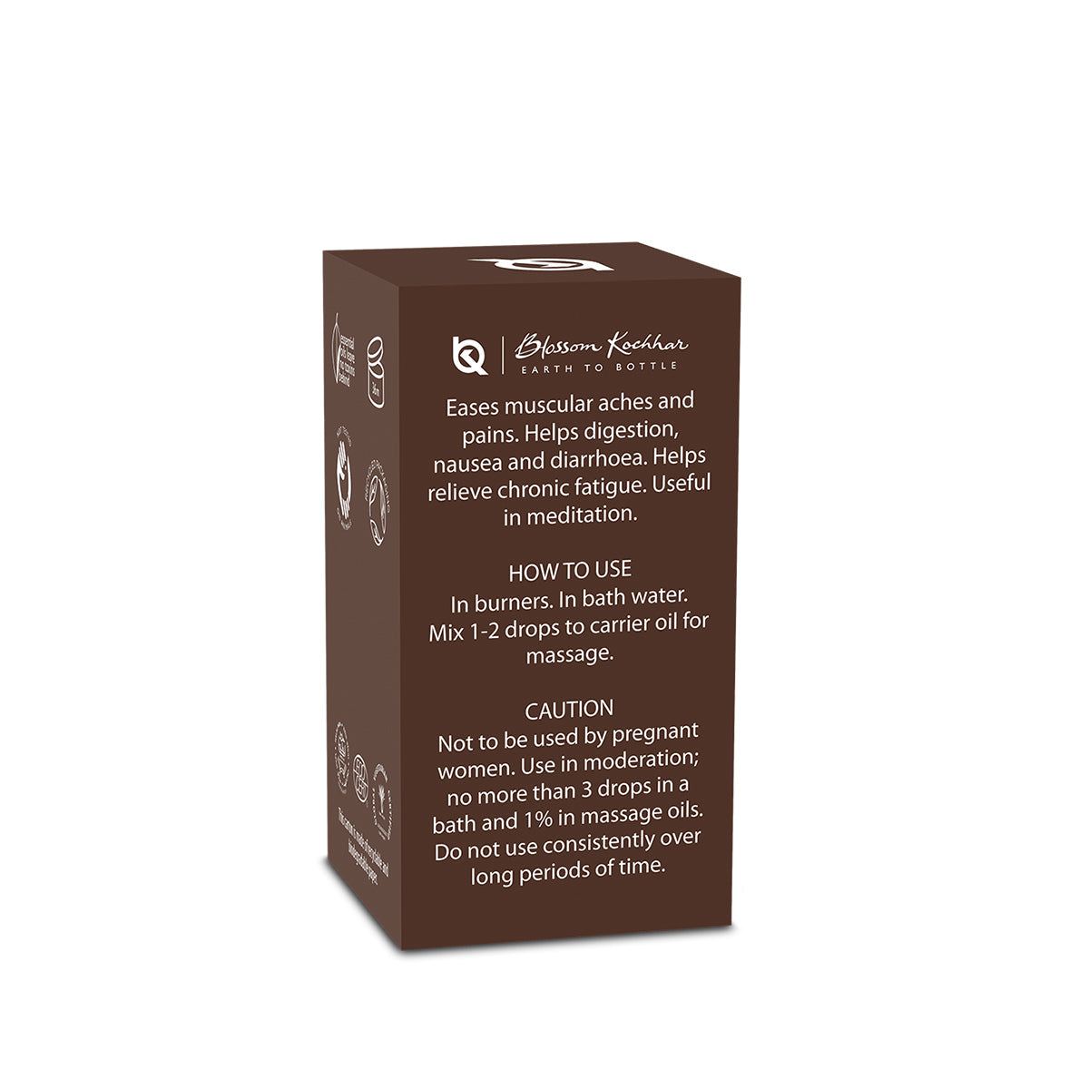 Aroma Magic Nutmeg Essential Oil, 10ml - Image 4 - Buy from Indicrest