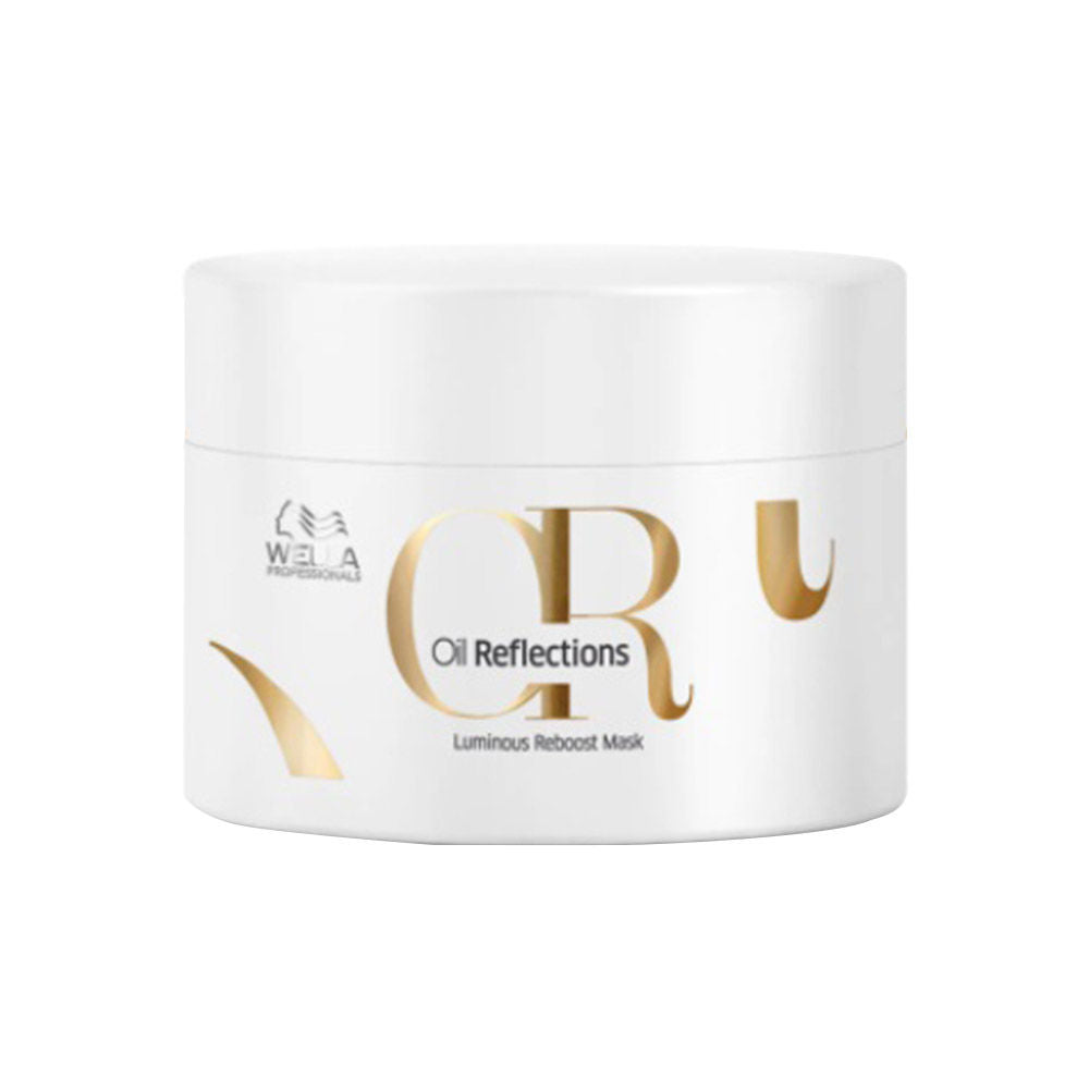 Wella Professionals Oil Reflections, Shampoo, 250ml and Mask, 150ml Buy at Indicrest Image 2