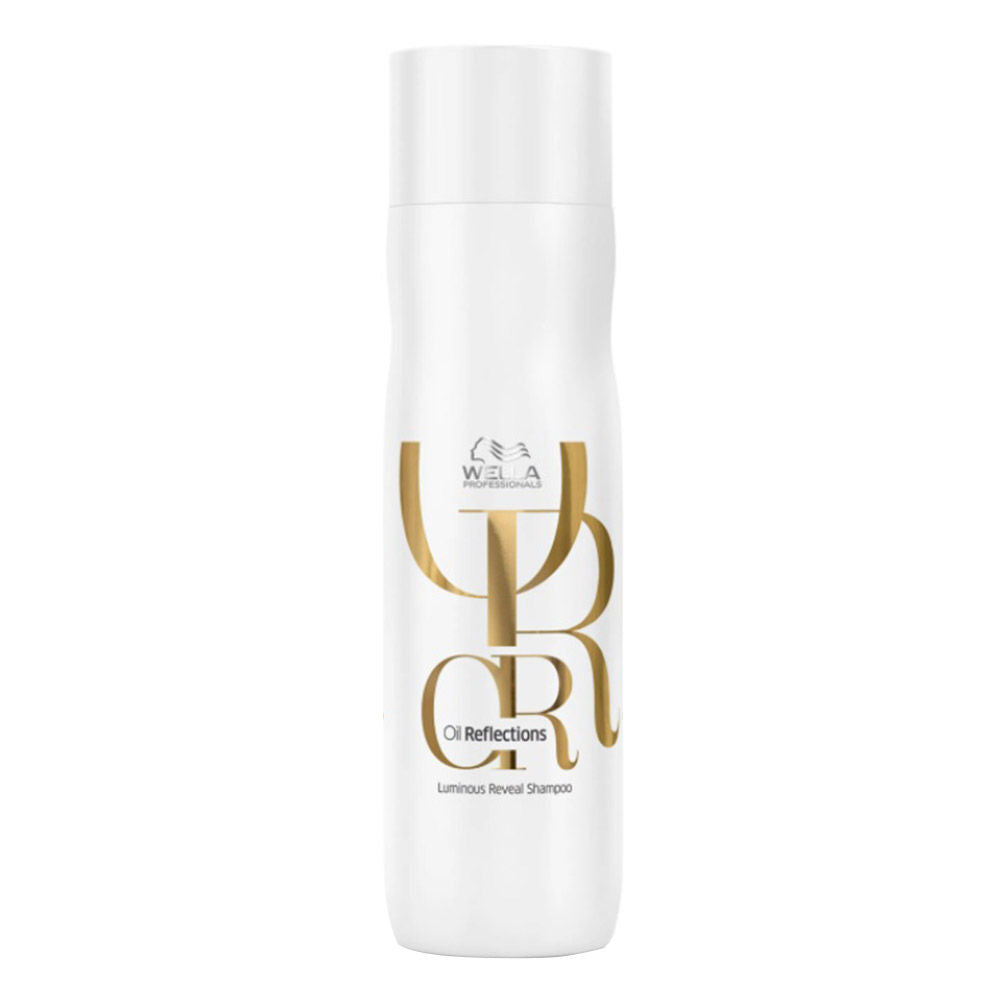 Wella Professionals Oil Reflections, Shampoo, 250ml and Mask, 150ml Buy at Indicrest Image 3
