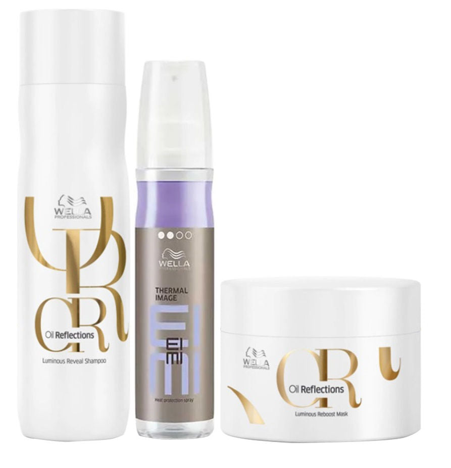 Wella Professionals Frizz Fighting Combo Buy at Indicrest