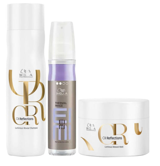 Wella Professionals Frizz Fighting Combo Buy at Indicrest