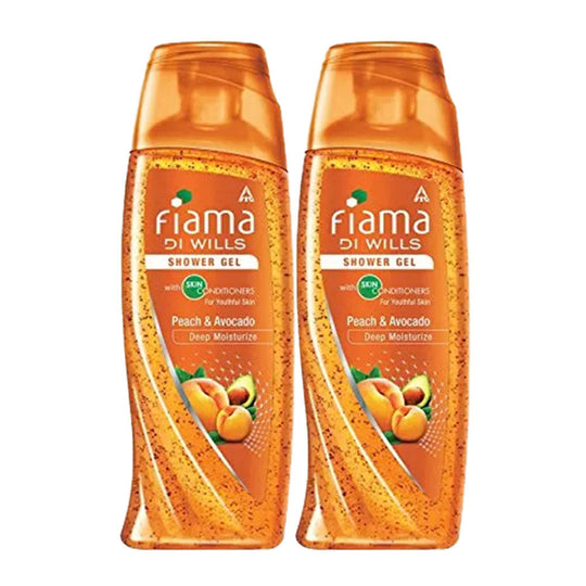 Fiama Peach & Avocado Combo Buy at Indicrest