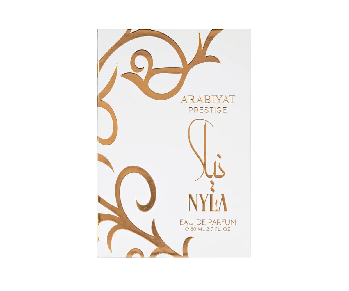 Arabiyat Prestige Nyla EDP, 80ml Unisex - Image 3 - Buy from Indicrest