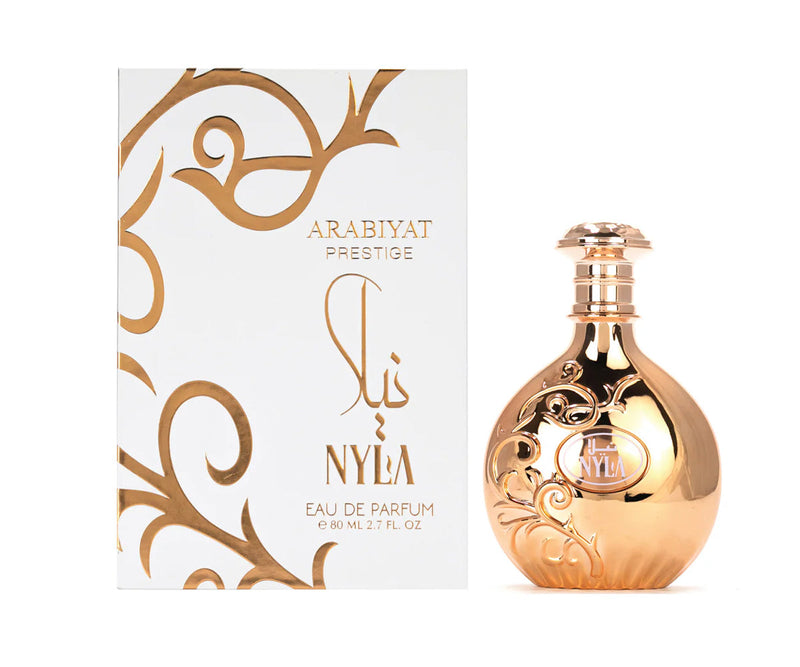 Arabiyat Prestige Nyla EDP, 80ml Unisex - Buy from Indicrest