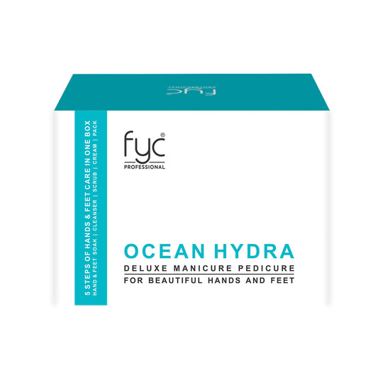 fyc-professional-ocean-hydra-manicure-pedicure-kit-10x50g - Buy from Indicrest