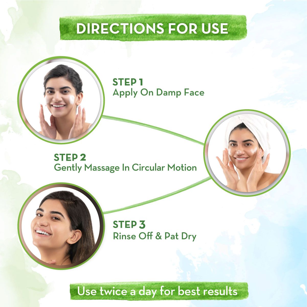 Mamaearth Oil-Free Face Wash with Apple Cider Vinegar & Salicylic Acid for Acne-Prone Skin 250 ml - Image 4 - Buy from Indicrest