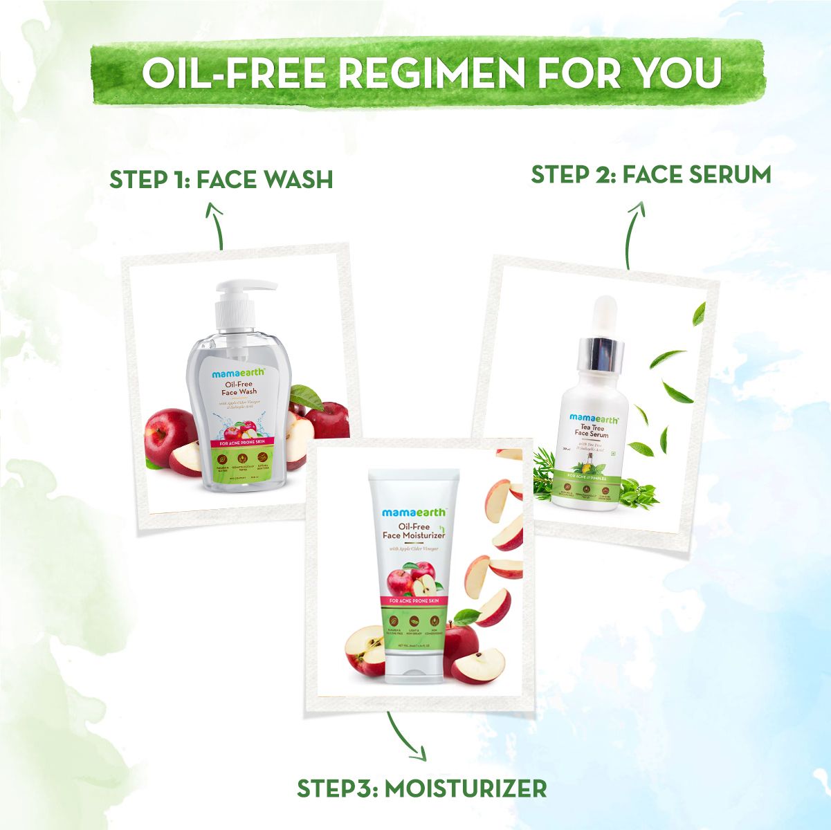 Mamaearth Oil-Free Face Wash with Apple Cider Vinegar & Salicylic Acid for Acne-Prone Skin 250 ml - Image 5 - Buy from Indicrest