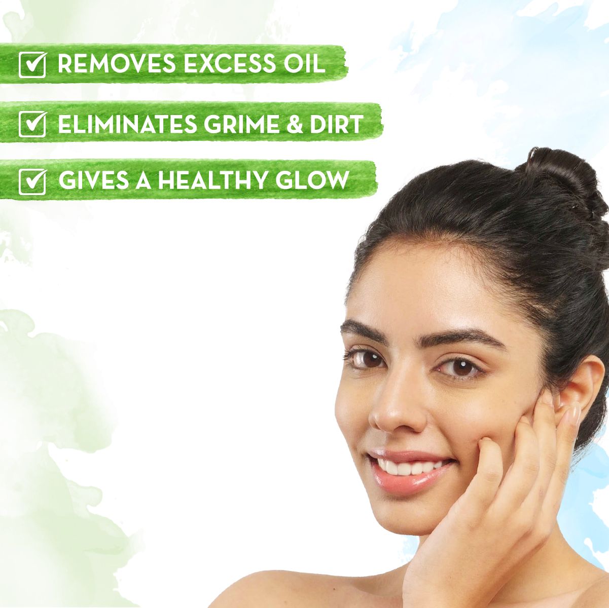 Mamaearth Oil-Free Face Wash with Apple Cider Vinegar & Salicylic Acid for Acne-Prone Skin 250 ml - Image 2 - Buy from Indicrest