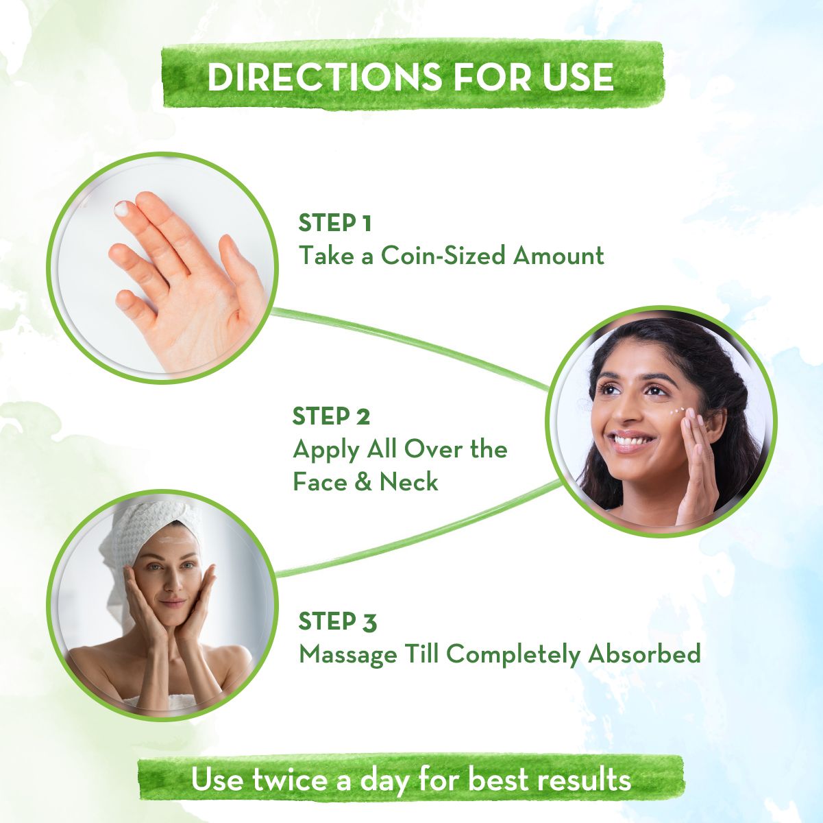 Mamaearth Oil-Free Face Moisturizer for Acne-Prone Skin, 80ml - Image 5 - Buy from Indicrest