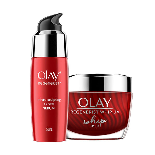 Olay Regenerist Summer Skincare With SPF 30 Buy at Indicrest