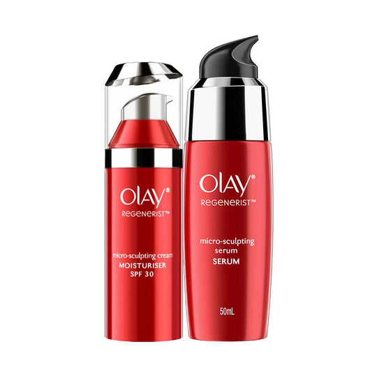 Day Skincare Regime: Olay Regenerist Day Skincare With SPF 30 Buy at Indicrest
