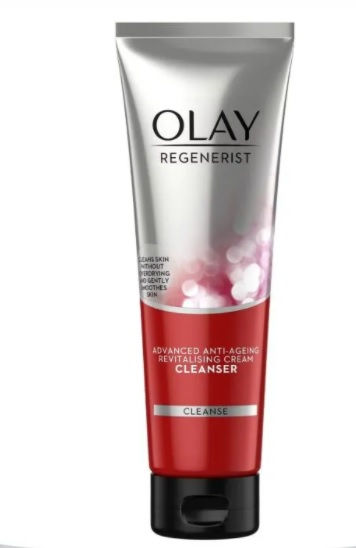 Olay Regenerist Daily Skincare Regimen Combo (Cleanser + Moisturizer) Buy at Indicrest Image 2