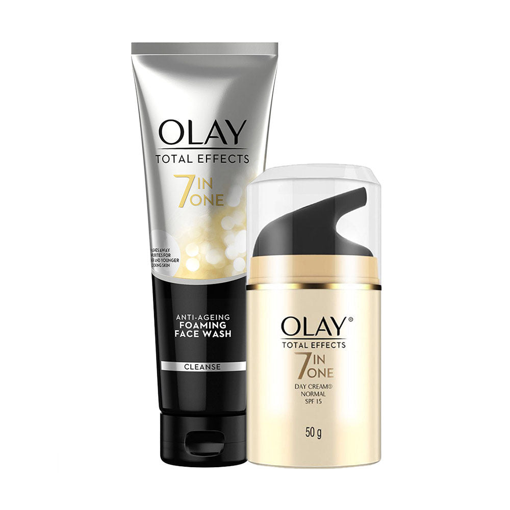 Olay Total Effects Preventive Anti Aging Combo Buy at Indicrest