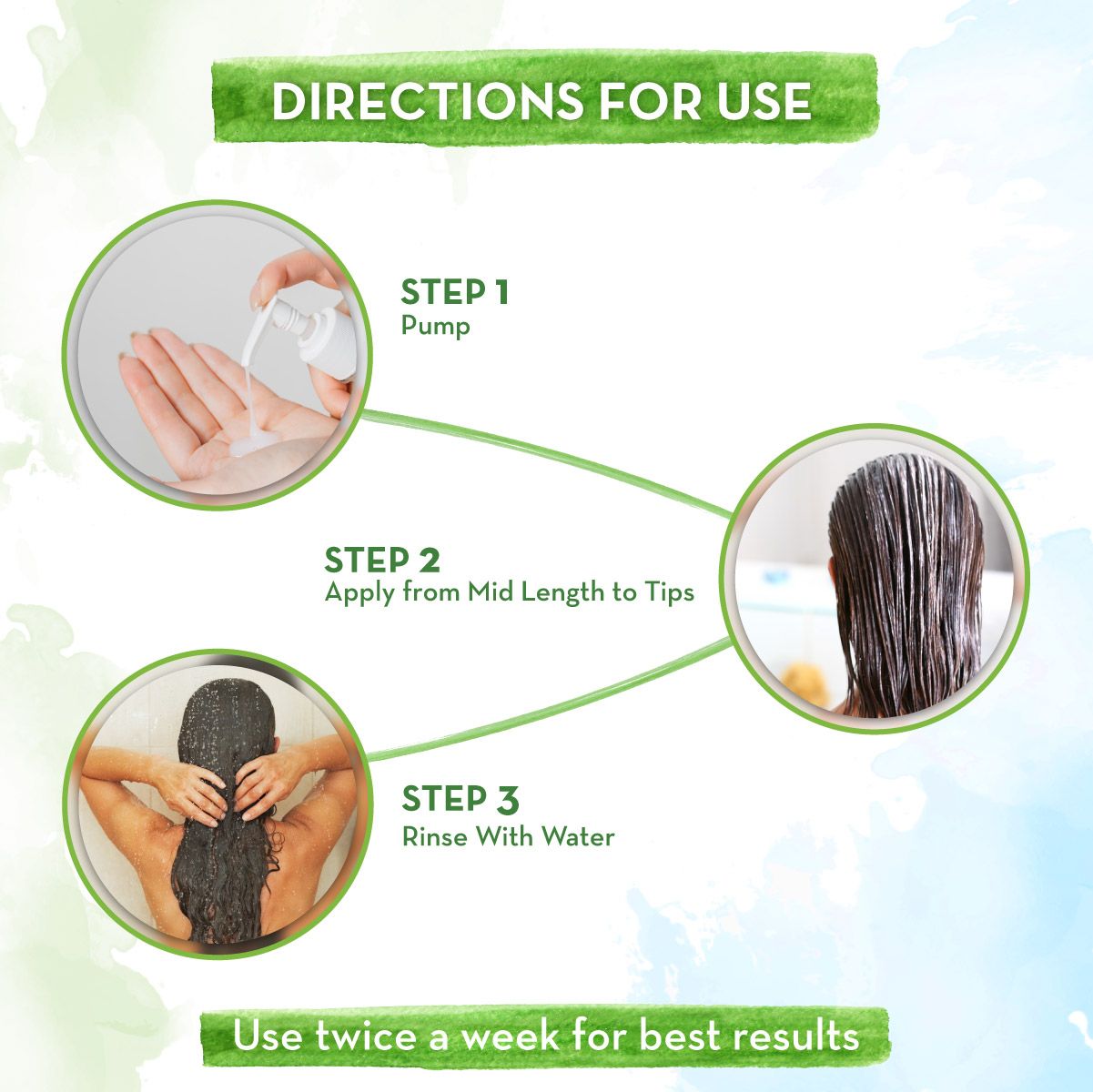 Mamaearth Onion Conditioner for Hair Growth and Hair Fall Control with Onion and Coconut, 400ml - Image 5 - Buy from Indicrest