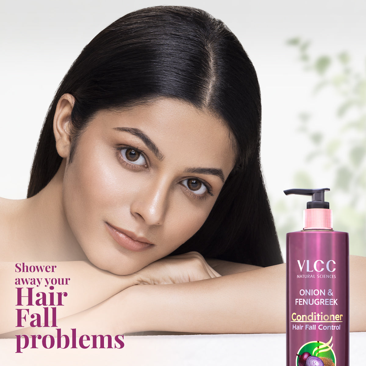 VLCC Onion and Fenugreek Conditioner - 200 ml - Image 5 - Buy from Indicrest