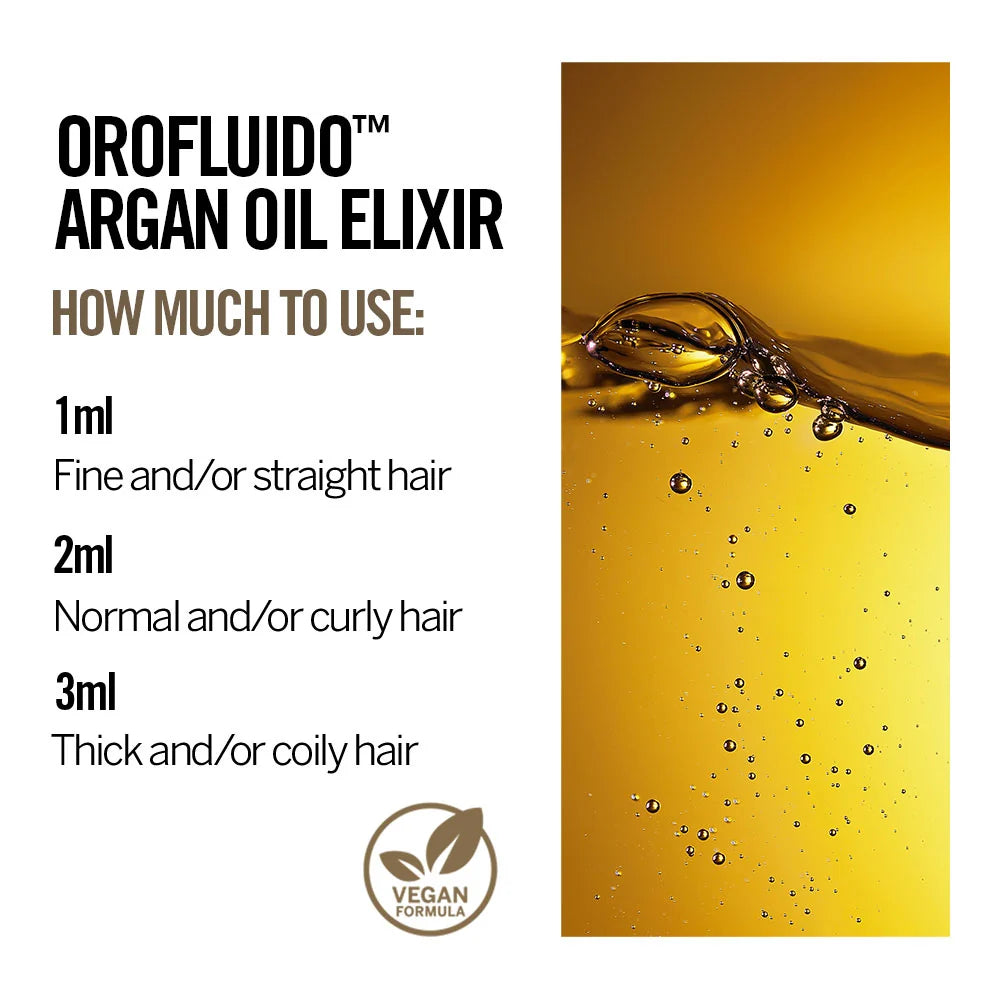 Revlon Orofluido Original Elixir, 100ml - Image 9 - Buy from Indicrest