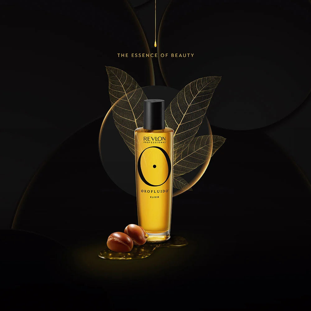 Revlon Orofluido Original Elixir, 100ml - Image 4 - Buy from Indicrest
