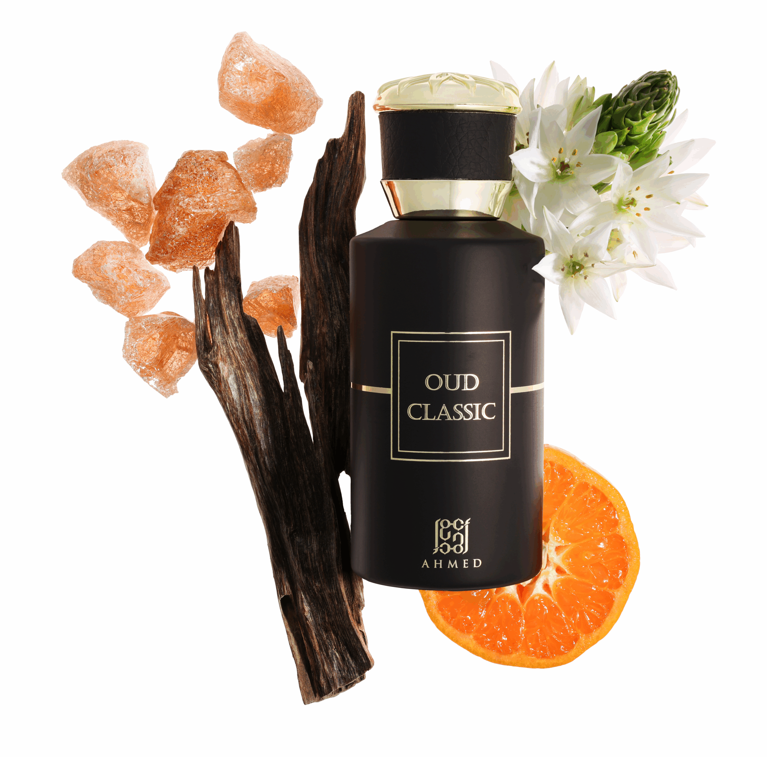 Ahmed Al Maghribi Oud Classic Eau De Parfum, 50ml - Image 2 - Buy from Indicrest