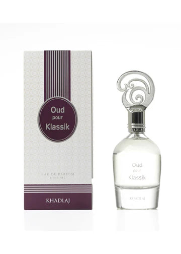 Khadlaj Perfumes OUD POUR KLASSIC,  100ml - Image 2 - Buy from Indicrest