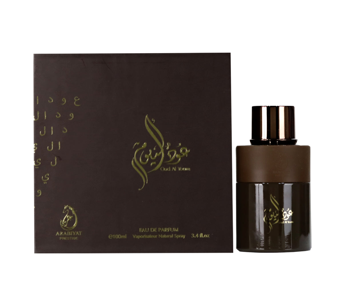 Arabiyat Prestige Oud Al Youm EDP, 100ml Unisex - Image 2 - Buy from Indicrest