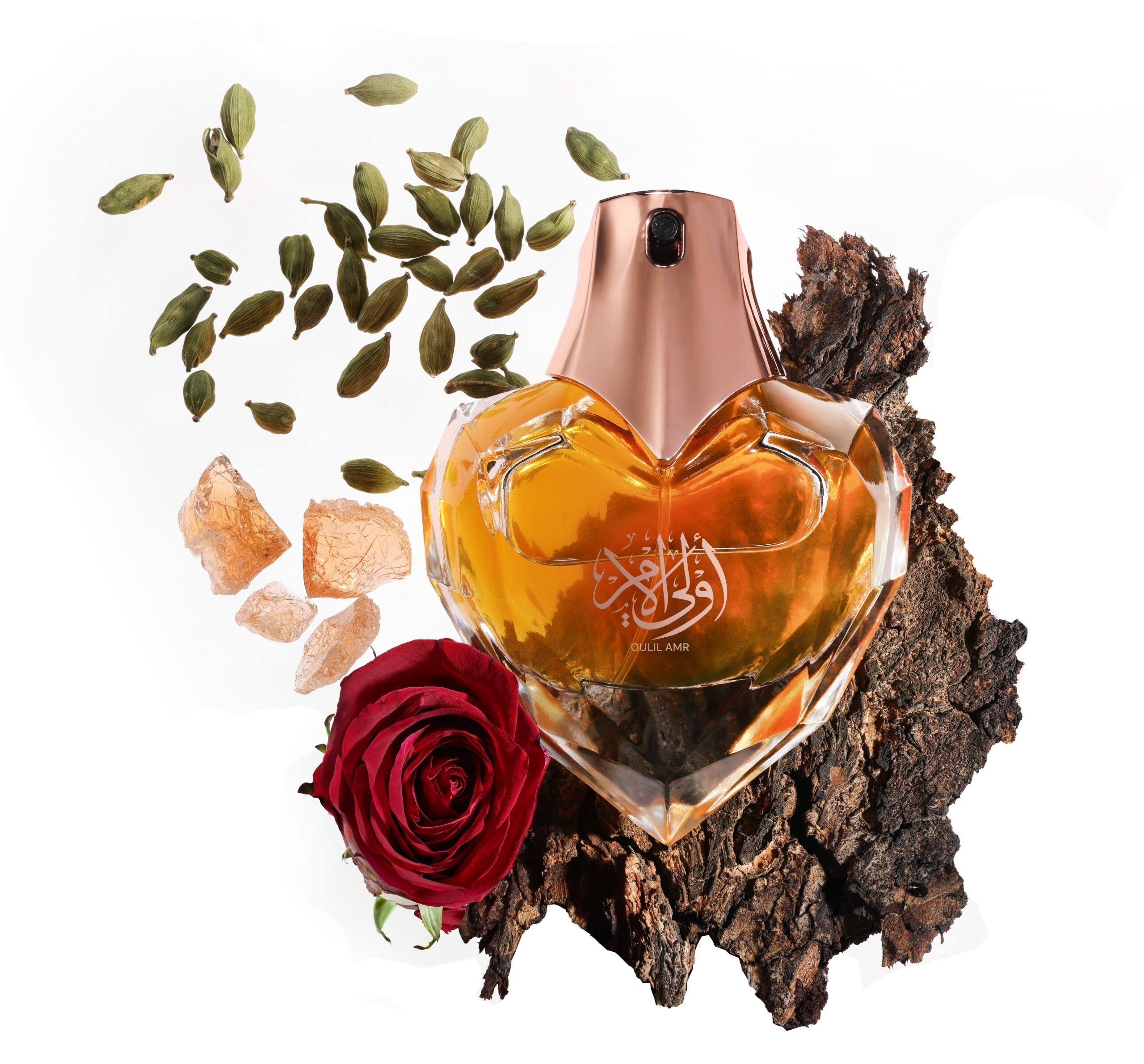 Ahmed Al Maghribi Oulil Amr Eau De Parfum for Women & Men, 60ml - Image 2 - Buy from Indicrest