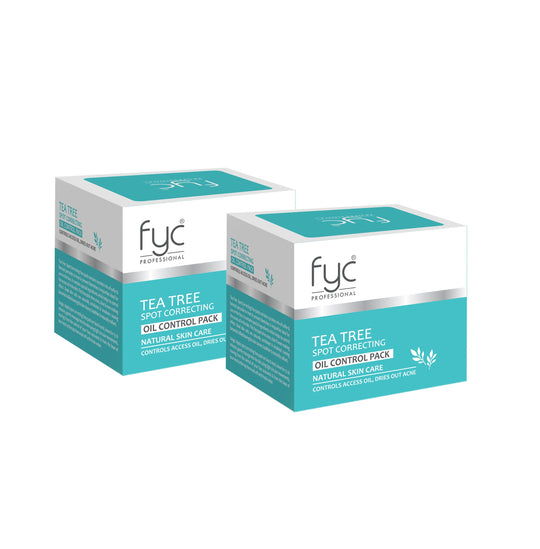 fyc-professional-tea-tree-oil-control-pack-combo - Buy from Indicrest