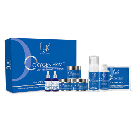 fyc-professional-oxygen-prime-skin-renewing-treatment-exfoliate-hydrate-and-revitalize-580g - Buy from Indicrest
